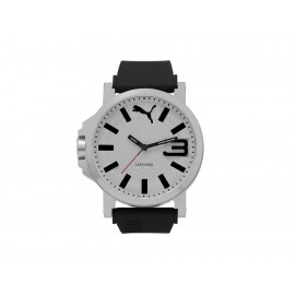 Puma Ultrasize Bold PU103911008 Reloj para Caballero Color Negro - Envío Gratuito