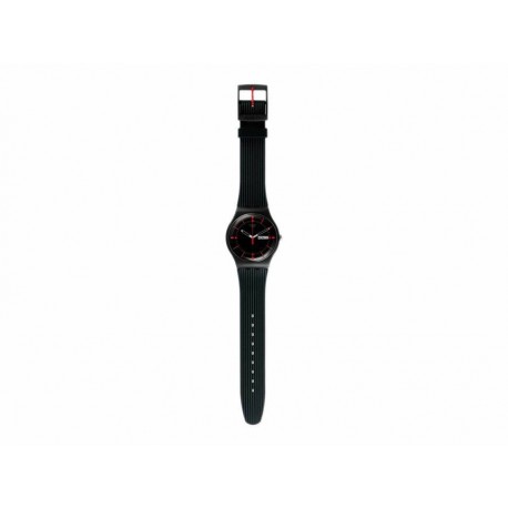 Reloj unisex Swatch Originals SUOB714 negro - Envío Gratuito