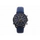 Reloj para caballero Citizen Blue Angels World Chronograph A-T 60668 azul
