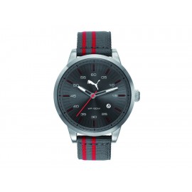 Puma Cool PU103641008-LVP Reloj para Caballero Color Gris - Envío Gratuito