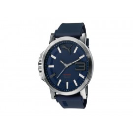 Puma Ultrasize PU103911003 Reloj para Caballero Colo Azul - Envío Gratuito
