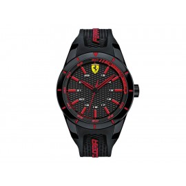 Reloj para caballero Ferrari Red Rev SF.830245 negro - Envío Gratuito