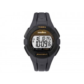 Timex Ionman TW5K95600 Reloj para Caballero Color Negro - Envío Gratuito