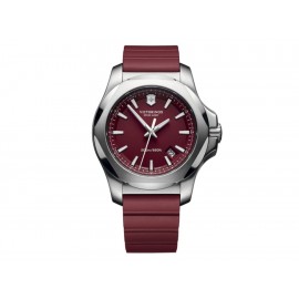 Victorinox Swiss Army I.N.O.X 241719.1 Reloj Fino para Caballero Color Rojo - Envío Gratuito