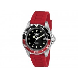 Reloj para caballero Invicta Pro Diver 23680 rojo - Envío Gratuito