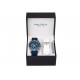 Nautica NAD16551G Box set Reloj para Caballero Color Azul - Envío Gratuito