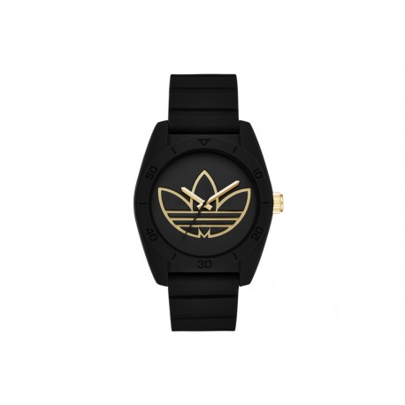 Adidas Santiago ADH3197 Reloj Unisex Color Negro - Envío Gratuito