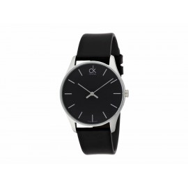 Calvin Klein K2G21107 Reloj para Caballero Colo Negro - Envío Gratuito
