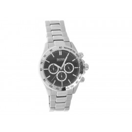 Hugo Boss Contemporary Sport 1512965 Reloj para Caballero Color Plata - Envío Gratuito