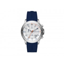Reloj para caballero Michael Kors Walsh MK8566 azul - Envío Gratuito
