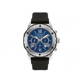 Bulova Marine Star 98B258 Reloj para Caballero Color Negro - Envío Gratuito