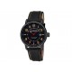 Wenger Attitude 01.0341.110 Reloj para Caballero Color Negro - Envío Gratuito