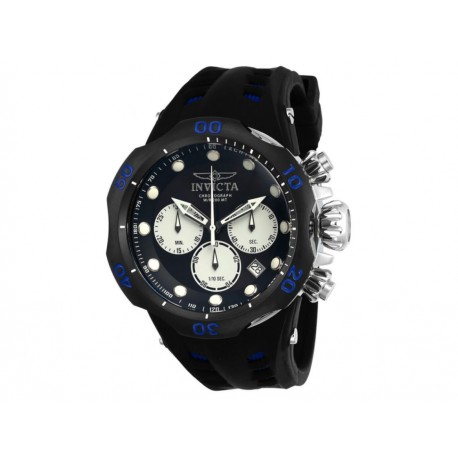 Reloj para caballero Invicta Venom 22350 negro - Envío Gratuito