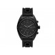 Chaps Rockton CHP5019 Reloj para Caballero Color Negro - Envío Gratuito