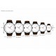 Reloj para caballero Tommy Hilfiger Travis TH.179.136.1 - Envío Gratuito