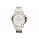 Fossil Dean FS4795 Reloj para Caballero Color Plata