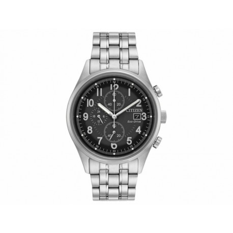 Reloj para caballero Citizen Sport Chronograph 60939 acero - Envío Gratuito
