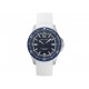 Nautica Maui NAPMAU004 Reloj para Caballero Color Blanco