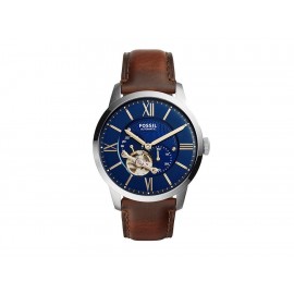Reloj para caballero Fossil Townsman ME3110 marrón - Envío Gratuito