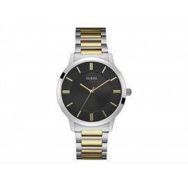 Reloj para caballero Guess Escrow W0990G3 plata/oro - Envío Gratuito