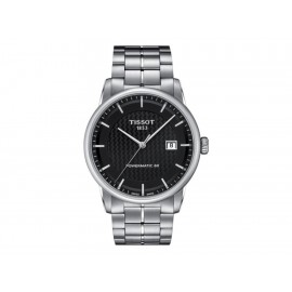 Tissot Luxury T0864071120102 Reloj para Caballero Color Acero - Envío Gratuito