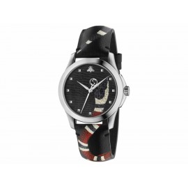 Reloj unisex Gucci G Timeless YA1264007 negro - Envío Gratuito