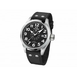 Reloj para caballero Tw Steel Volante VS1 negro - Envío Gratuito