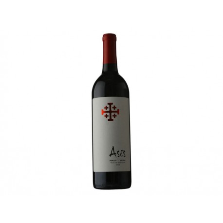 Vino Tinto Asís Merlot-Shiraz 750 ml - Envío Gratuito