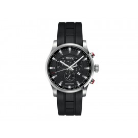 Mido Multifort M0054171705120 Reloj para Caballero Color Negro - Envío Gratuito