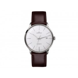 Reloj para caballero Junghans Meister Classic Gm 027/4310.00 café - Envío Gratuito