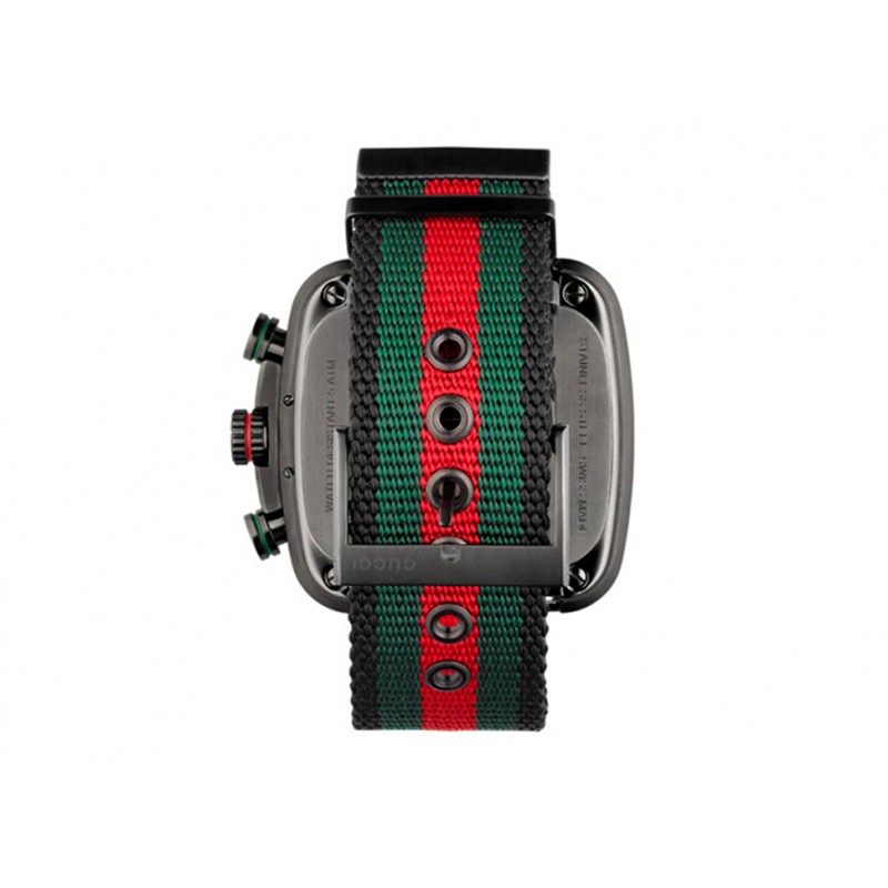 Gucci Gucci Coupe YA131202 Reloj para Caballero Multicolor