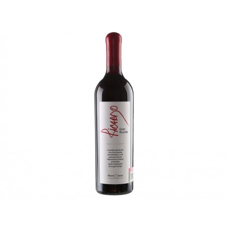 Vino Tinto Monte Xanic Ricardo Gran Ricardo 750 ml - Envío Gratuito
