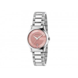 Reloj unisex Gucci G-Timeless YA126524 acero - Envío Gratuito