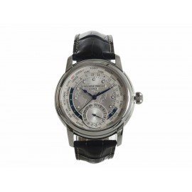 Frederique Constant Reloj para Caballero Color Negro - Envío Gratuito