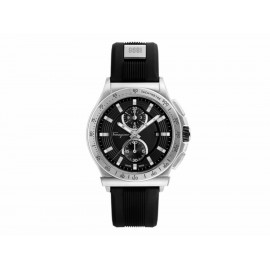 Reloj para caballero Salvatore Ferragamo 1898 Sport FFJ03 negro - Envío Gratuito