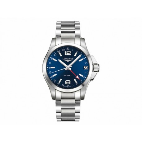 Reloj para caballero Longines Conquest L36874996 - Envío Gratuito
