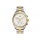 Tissot PR 100 Classic T1014172203100 Reloj para Caballero Color Acero - Envío Gratuito