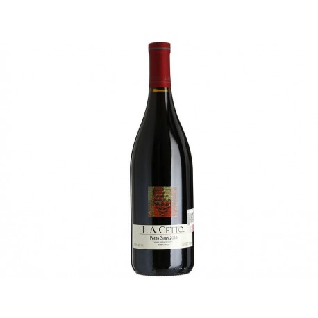 Vino Tinto L.A. Cetto Petite Syrah 750 ml - Envío Gratuito