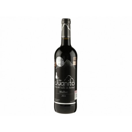 Vino Tinto San Juanito Malbec 750 ml - Envío Gratuito