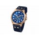 Reloj Fino Tw Steel Pilot Collec Azul
