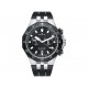 Reloj para caballero Edox Delfin 10109357NCANIN negro
