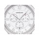 Montblanc Tradition 114340 Reloj para Caballero Color Acero - Envío Gratuito