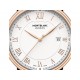 Montblanc Tradition Date Automatic 114337 Reloj para Caballero Color Plateado - Envío Gratuito