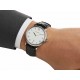 Reloj para caballero Montblanc Tradition 112633 negro - Envío Gratuito