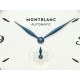 Reloj unisex Montblanc Star Classique 107073 negro - Envío Gratuito