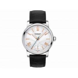 Montblanc 4810 Date Automatic Reloj para Caballero Color Negro - Envío Gratuito