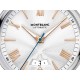 Montblanc 4810 Date Automatic Reloj para Caballero Color Negro - Envío Gratuito