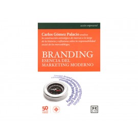 Branding Esencia del Marketing Moderno - Envío Gratuito