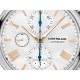 Montblanc 4810 Chronograph Automatic 114856 Reloj para Caballero Color Acero - Envío Gratuito