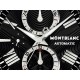 Reloj para caballero Montblanc Star 4810 102377 negro - Envío Gratuito